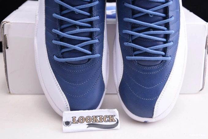 HYPE Jordan Stone Retro Air 130690-404 Blue 12 0709